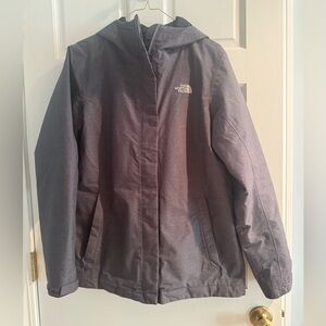 The North Face Hyvent Insulated Jacket Size L